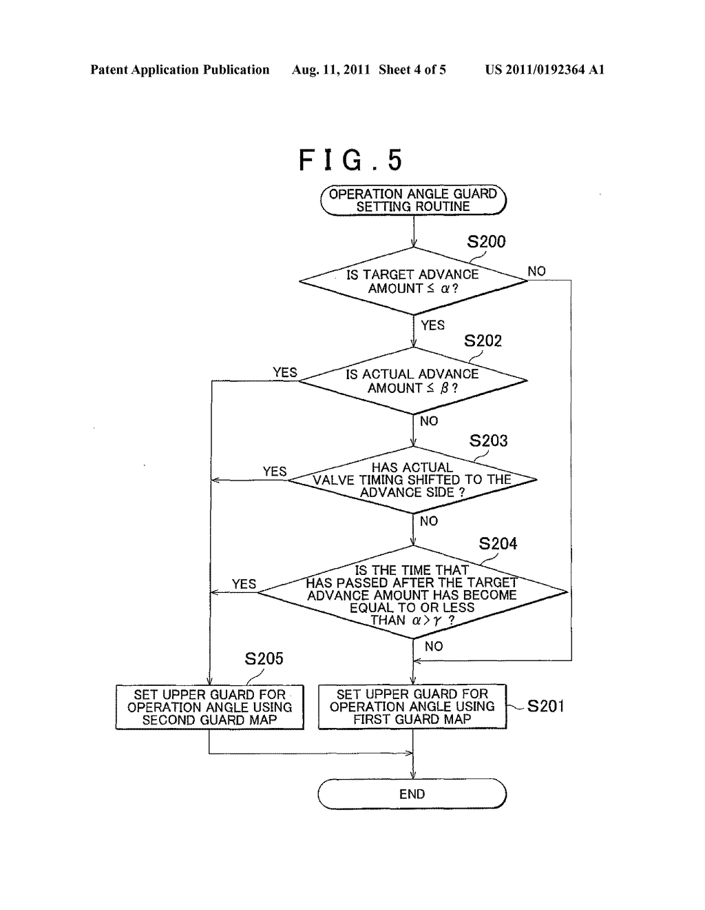 VARIABLE VALVE SYSTEM CONTROL APPARATUS - diagram, schematic, and image 05