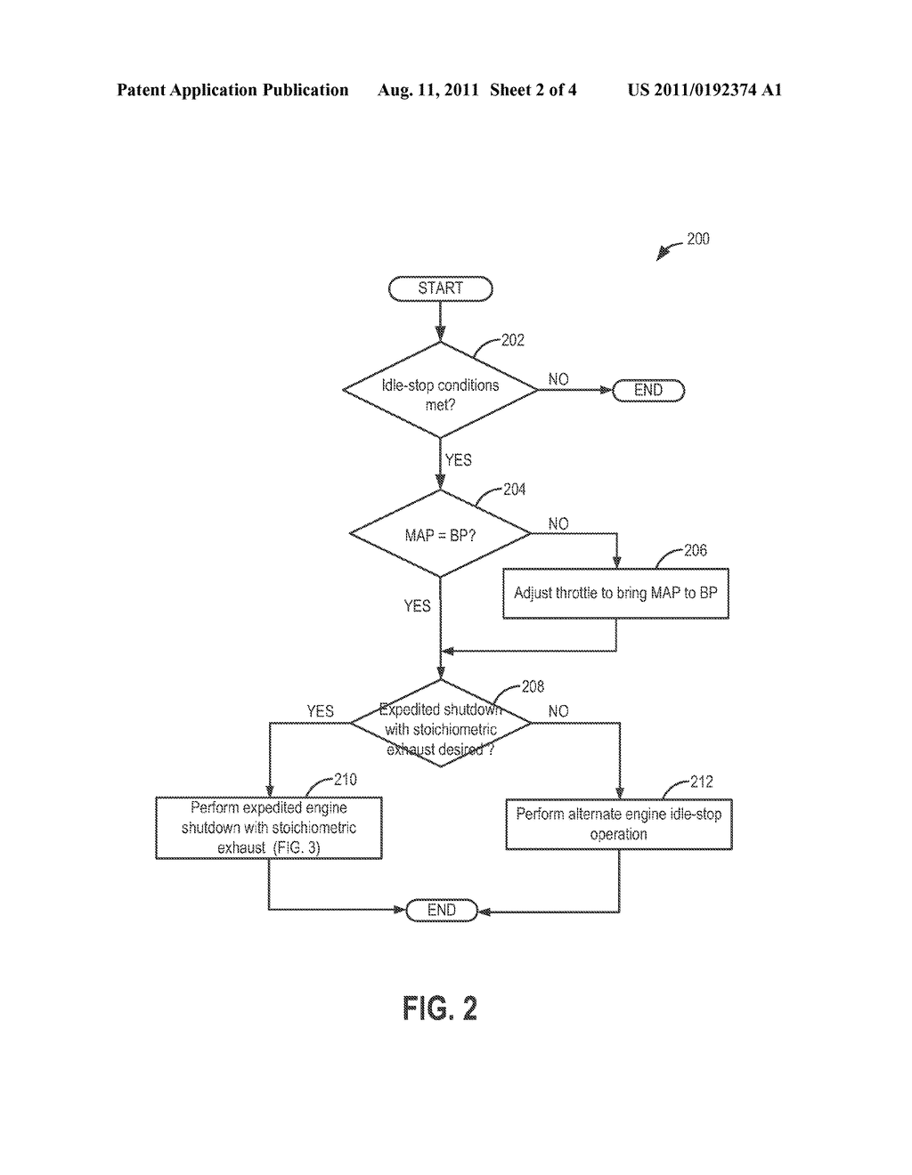 METHODS AND SYSTEMS FOR ASSISTED DIRECT START CONTROL - diagram, schematic, and image 03