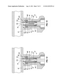 IN-LINE NOISE FILTERING DEVICE FOR FUEL SYSTEM diagram and image