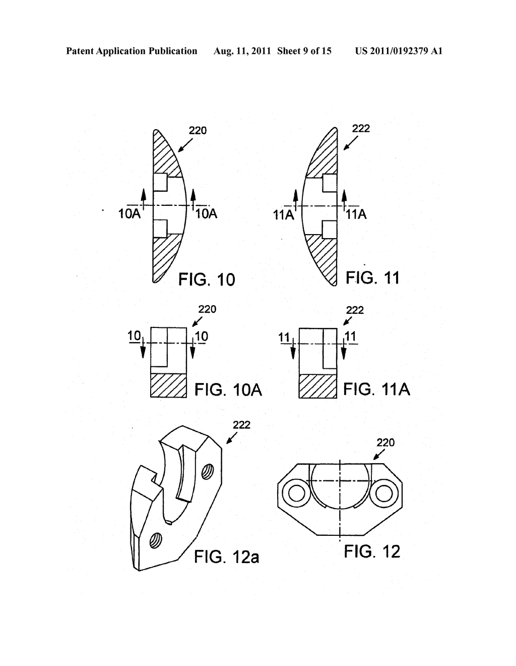 INTERNAL COMBUSTION ENGINE WITH VARIABLE COMPRESSION RATIO - diagram, schematic, and image 10