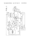 FUEL TANK AND FUEL VAPOR TREATMENT DEVICE EQUIPPED WITH THE FUEL TANK diagram and image