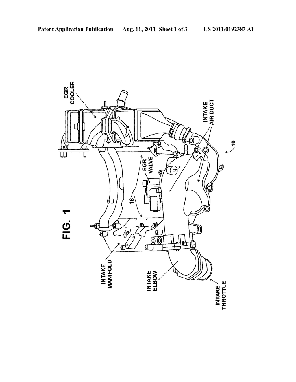 INTAKE AIR/EGR MIXING SYSTEM CONFIGURATION - diagram, schematic, and image 02