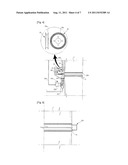 ENVIRONMENTALLY-FRIENDLY CUTTING APPARATUS USING A WIRE SAW, AND CUTTING     METHOD USING SAME diagram and image