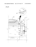 ENVIRONMENTALLY-FRIENDLY CUTTING APPARATUS USING A WIRE SAW, AND CUTTING     METHOD USING SAME diagram and image