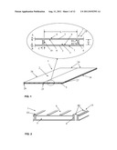 BUILDING-INTEGRATED SOLAR THERMAL MICRO-CHANNEL ABSORBER AND METHOD OF     MANUFACTURING THEREOF diagram and image