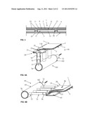 BUILDING-INTEGRATED SOLAR THERMAL MICRO-CHANNEL ABSORBER AND METHOD OF     MANUFACTURING THEREOF diagram and image