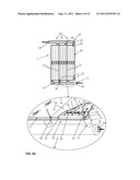 BUILDING-INTEGRATED SOLAR THERMAL MICRO-CHANNEL ABSORBER AND METHOD OF     MANUFACTURING THEREOF diagram and image