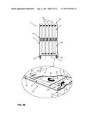 BUILDING-INTEGRATED SOLAR THERMAL MICRO-CHANNEL ABSORBER AND METHOD OF     MANUFACTURING THEREOF diagram and image