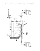 METHOD AND SYSTEM FOR PREHEATING EPOXY COATINGS FOR SPRAY APPLICATION diagram and image