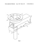 Apparatus and Method for Holding and Tilting an Umbrella diagram and image