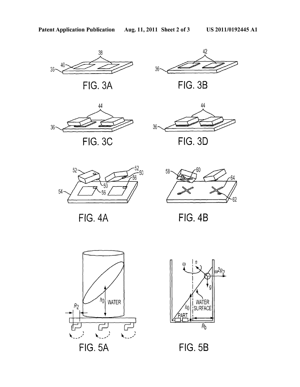 HIGH PRECISION, HIGH SPEED SOLAR CELL ARRANGEMENT TO A CONCENTRATOR LENS     ARRAY AND METHODS OF MAKING THE SAME - diagram, schematic, and image 03