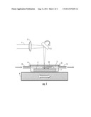 METHOD FOR PRODUCING NANOPARTICLE SOLUTIONS BASED ON PULSED LASER ABLATION     FOR FABRICATION OF THIN FILM SOLAR CELLS diagram and image