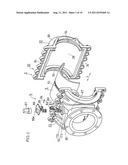 BRANCHING UNIT FOR BORING WITHOUT STOPPING PASSAGE OF FLUID diagram and image