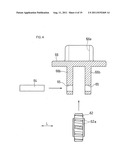 BRANCHING UNIT FOR BORING WITHOUT STOPPING PASSAGE OF FLUID diagram and image