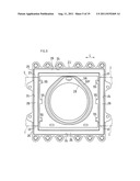 BRANCHING UNIT FOR BORING WITHOUT STOPPING PASSAGE OF FLUID diagram and image