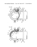 BRANCHING UNIT FOR BORING WITHOUT STOPPING PASSAGE OF FLUID diagram and image