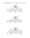 BRANCHING UNIT FOR BORING WITHOUT STOPPING PASSAGE OF FLUID diagram and image