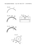 BRANCHING UNIT FOR BORING WITHOUT STOPPING PASSAGE OF FLUID diagram and image