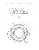 HYDRAULIC ACCUMULATOR, IN PARTICULAR BELLOWS ACCUMULATOR diagram and image