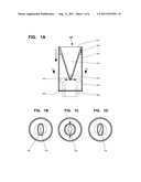 RECEPTACLE FOR WEIGHING PRESCRIBED TARGET QUANTITIES OF SUBSTANCES diagram and image