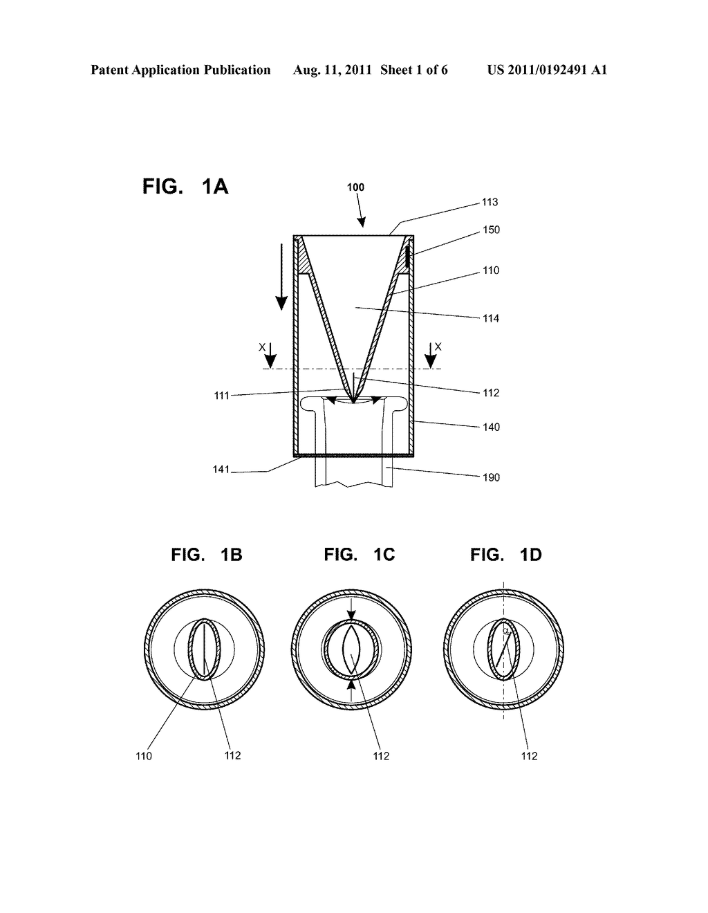 RECEPTACLE FOR WEIGHING PRESCRIBED TARGET QUANTITIES OF SUBSTANCES - diagram, schematic, and image 02