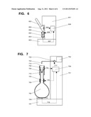 RECEPTACLE FOR WEIGHING PRESCRIBED TARGET QUANTITIES OF SUBSTANCES diagram and image