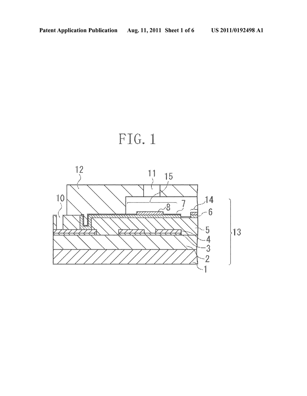 MANUFACTURING METHOD FOR LIQUID-DISCHARGE HEAD SUBSTRATE - diagram, schematic, and image 02