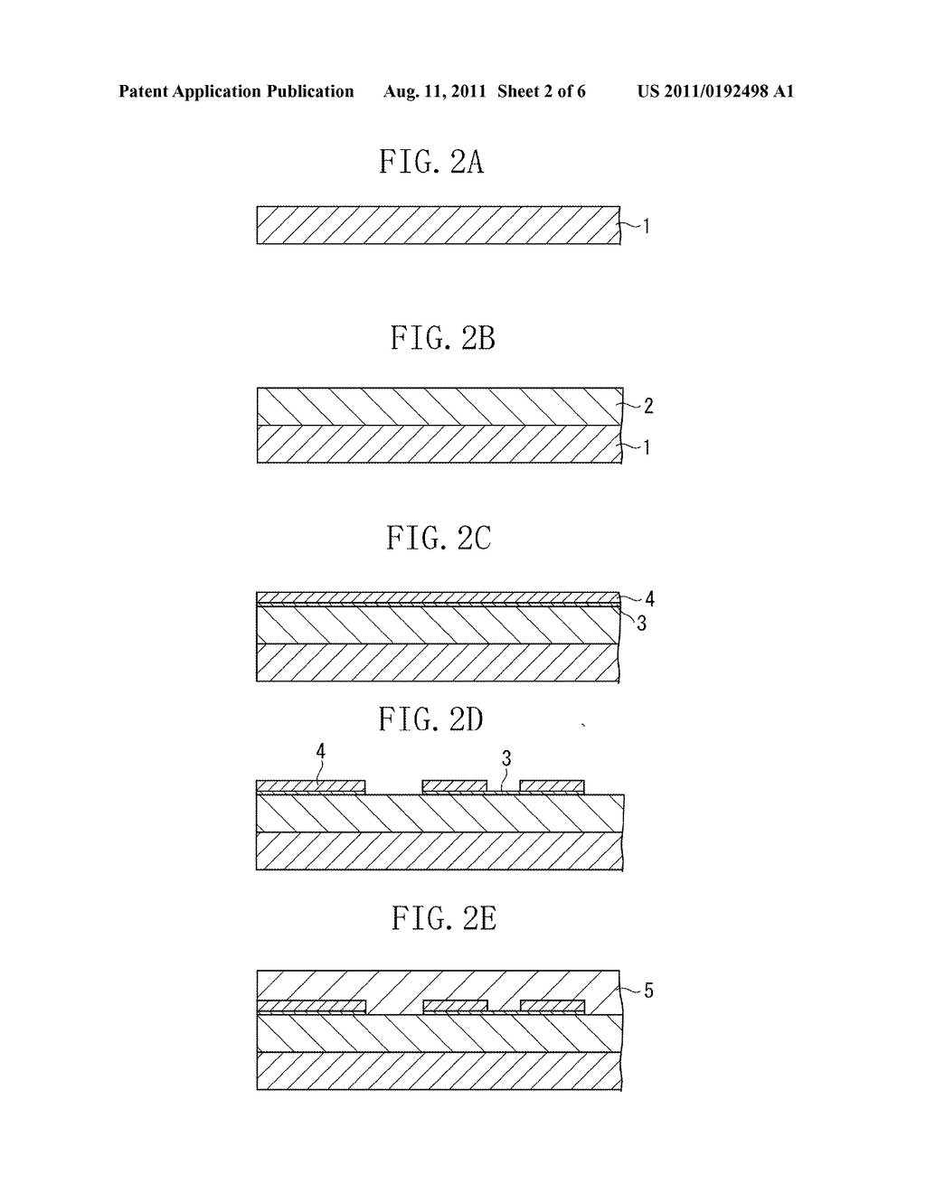 MANUFACTURING METHOD FOR LIQUID-DISCHARGE HEAD SUBSTRATE - diagram, schematic, and image 03