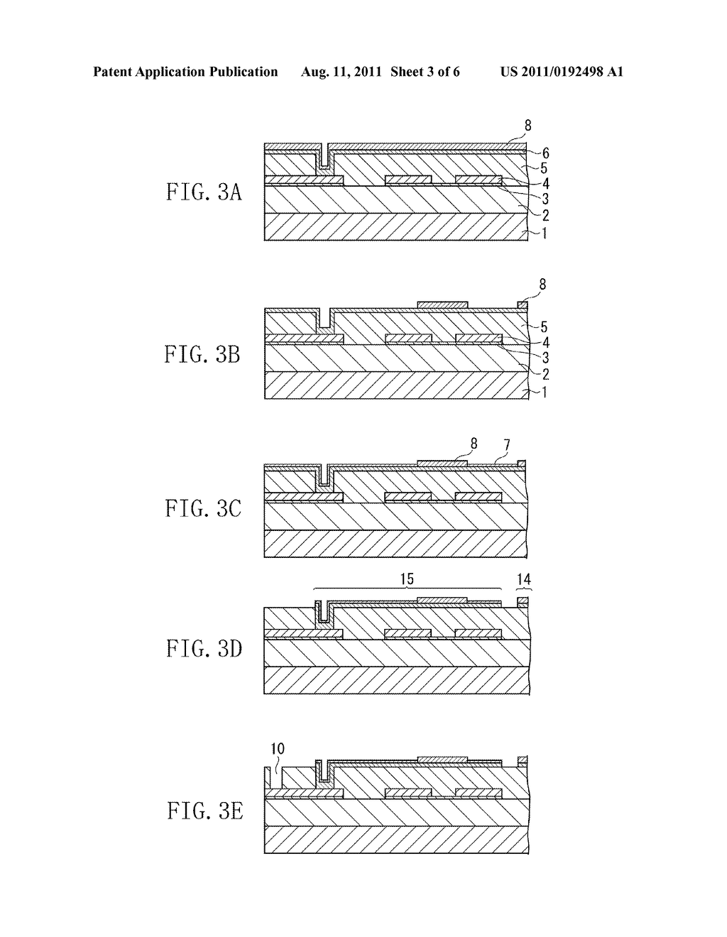 MANUFACTURING METHOD FOR LIQUID-DISCHARGE HEAD SUBSTRATE - diagram, schematic, and image 04