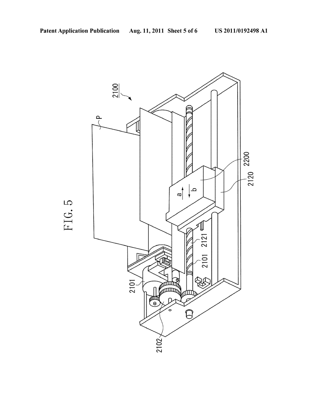 MANUFACTURING METHOD FOR LIQUID-DISCHARGE HEAD SUBSTRATE - diagram, schematic, and image 06