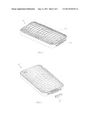 PROTECTIVE CASING PORTABLE HANDHELD ELECTRONIC DEVICE diagram and image