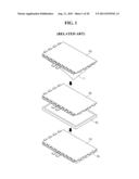 Integrated Film Peeling and Mounting Device Method for Manufacturing     Liquid Crystal Display Device Using the Same diagram and image