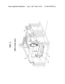 Integrated Film Peeling and Mounting Device Method for Manufacturing     Liquid Crystal Display Device Using the Same diagram and image