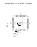 Integrated Film Peeling and Mounting Device Method for Manufacturing     Liquid Crystal Display Device Using the Same diagram and image