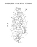 Integrated Film Peeling and Mounting Device Method for Manufacturing     Liquid Crystal Display Device Using the Same diagram and image