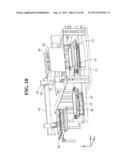 Integrated Film Peeling and Mounting Device Method for Manufacturing     Liquid Crystal Display Device Using the Same diagram and image