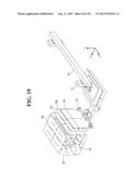 Integrated Film Peeling and Mounting Device Method for Manufacturing     Liquid Crystal Display Device Using the Same diagram and image