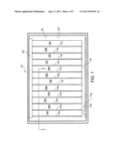 WINDOW BLIND ASSEMBLY diagram and image