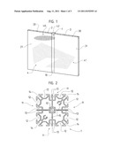 MODULAR PARTITION SYSTEM diagram and image