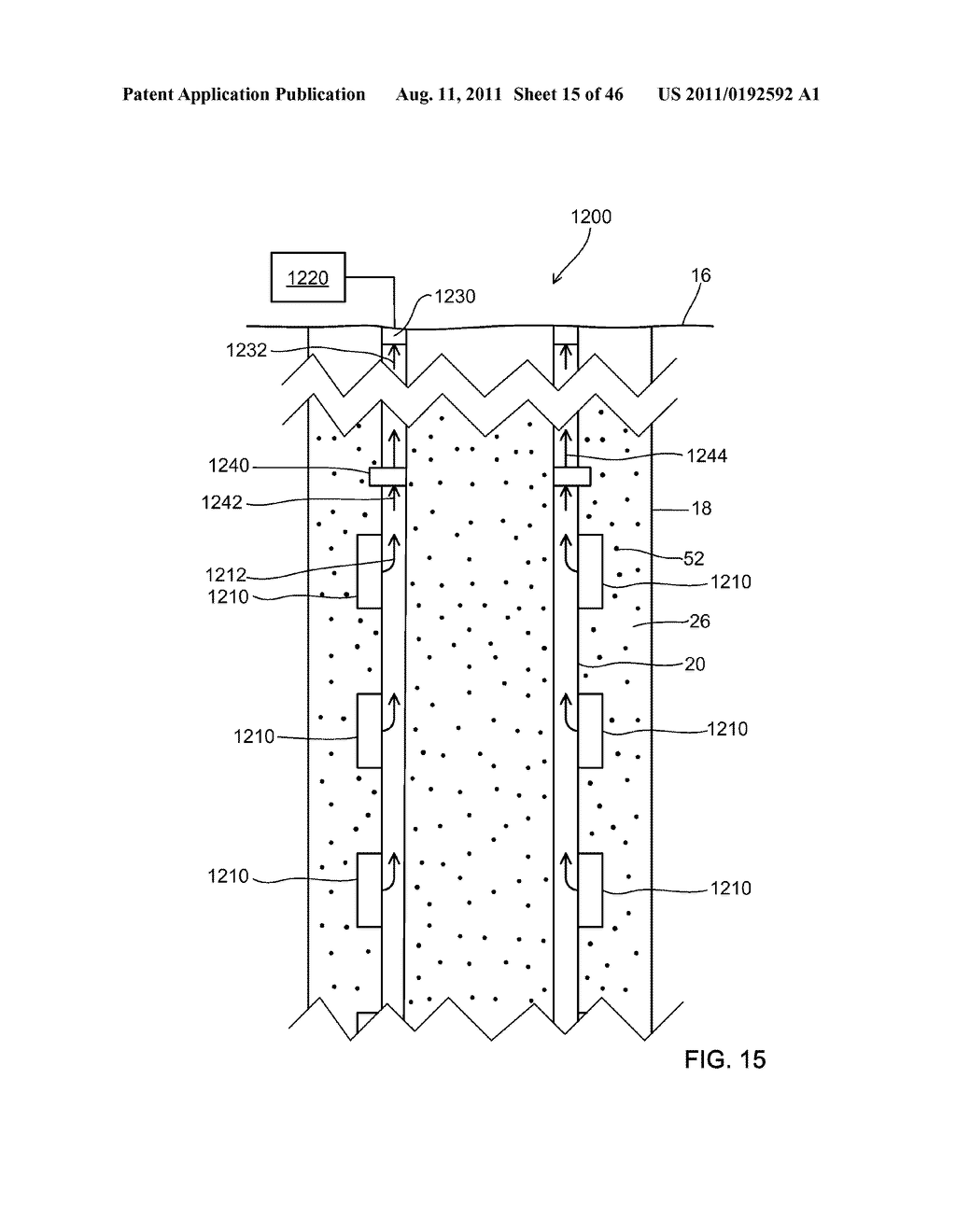 Use of Micro-Electro-Mechanical Systems (MEMS) in Well Treatments - diagram, schematic, and image 16