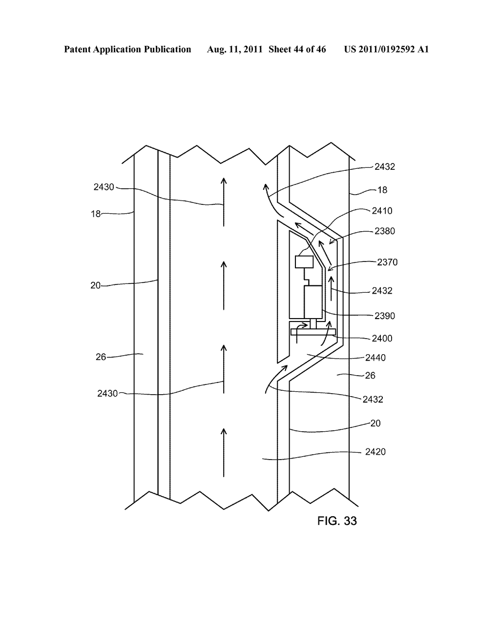 Use of Micro-Electro-Mechanical Systems (MEMS) in Well Treatments - diagram, schematic, and image 45