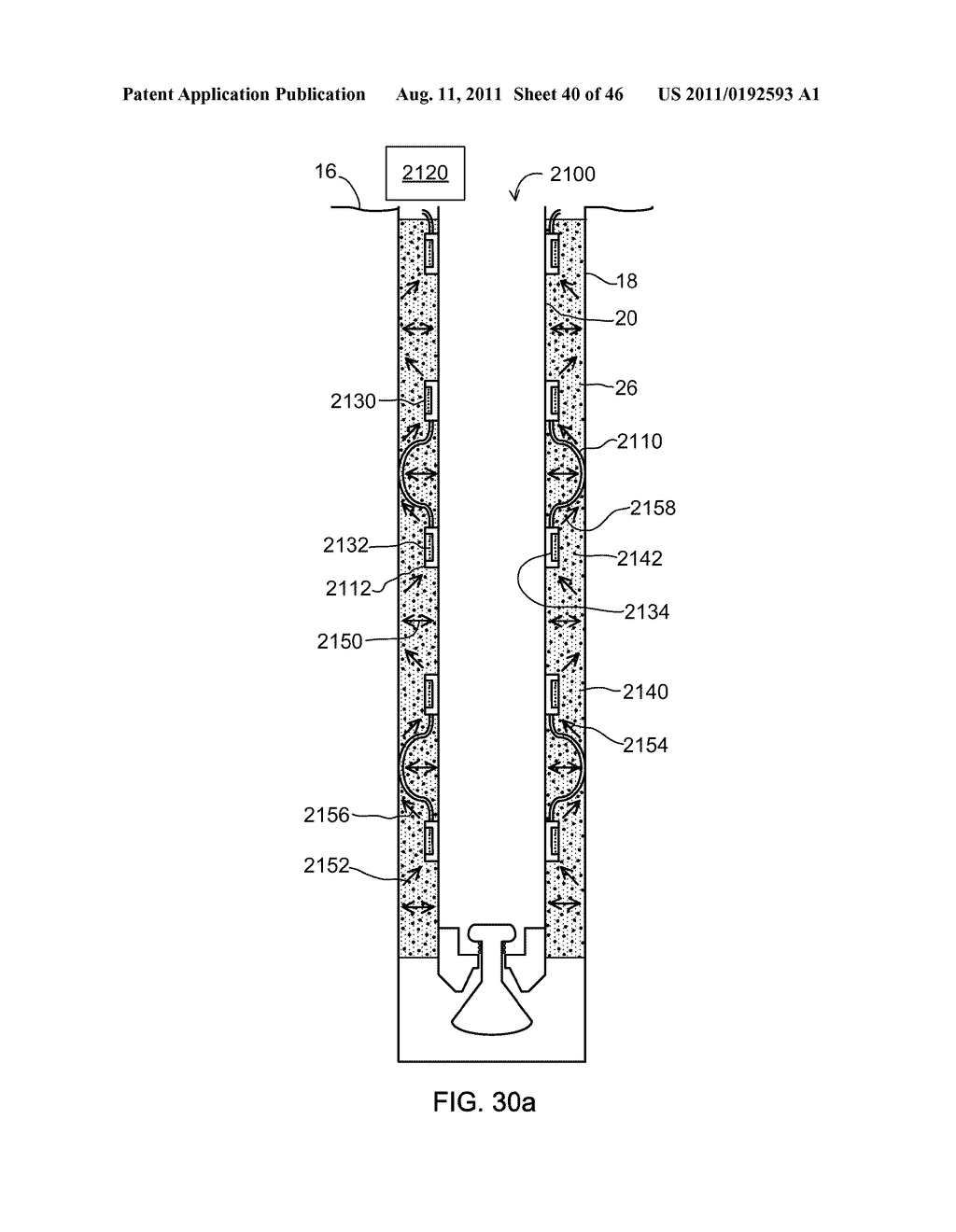 Use of Micro-Electro-Mechanical Systems (MEMS) in Well Treatments - diagram, schematic, and image 41