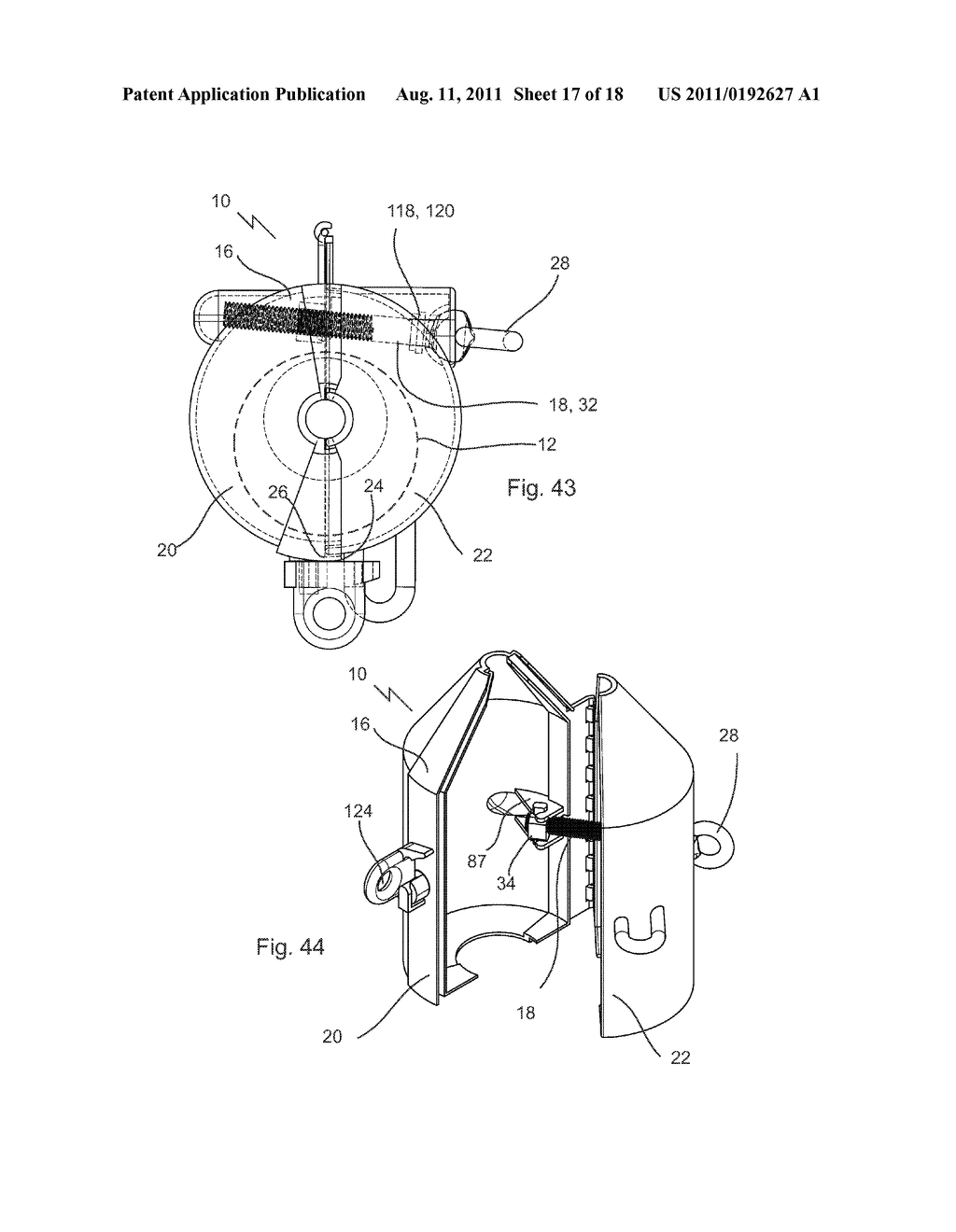 APPARATUS AND METHOD FOR PROTECTING A COMPONENT OF AN ELECTRICAL POWER     TRANSMISSION SYSTEM - diagram, schematic, and image 18