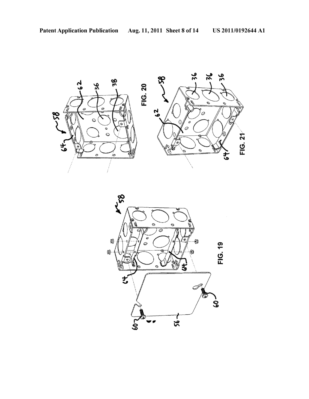 ELECTRICAL JUNCTION BOX - diagram, schematic, and image 09