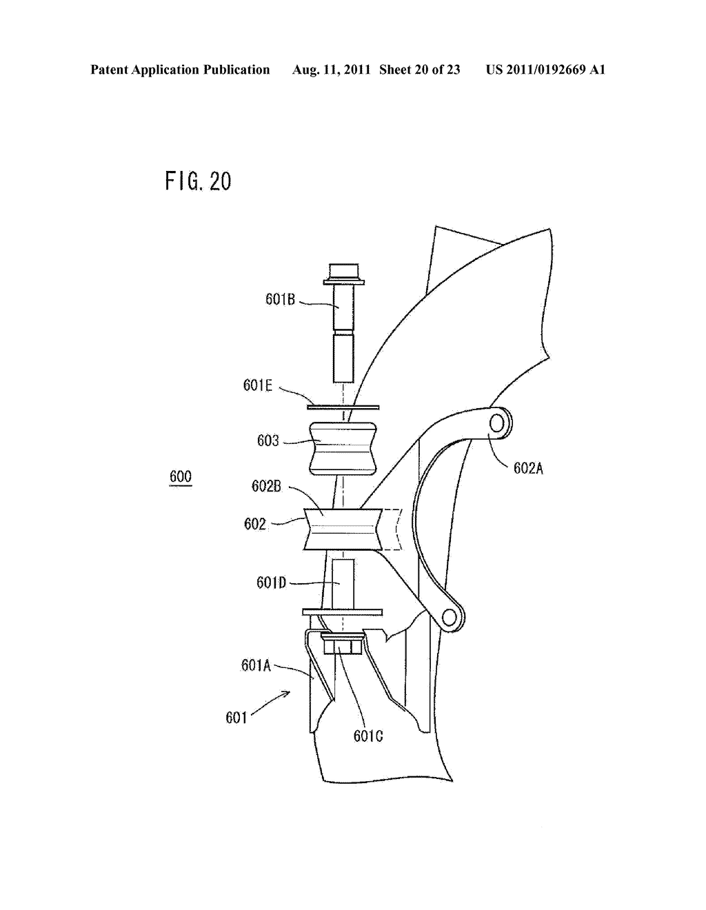 VEHICLE AND VEHICLE EXHAUST PIPE - diagram, schematic, and image 21