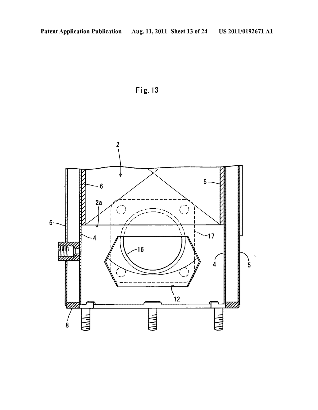 WORK VEHICLE-MOUNTED ENGINE DEVICE - diagram, schematic, and image 14