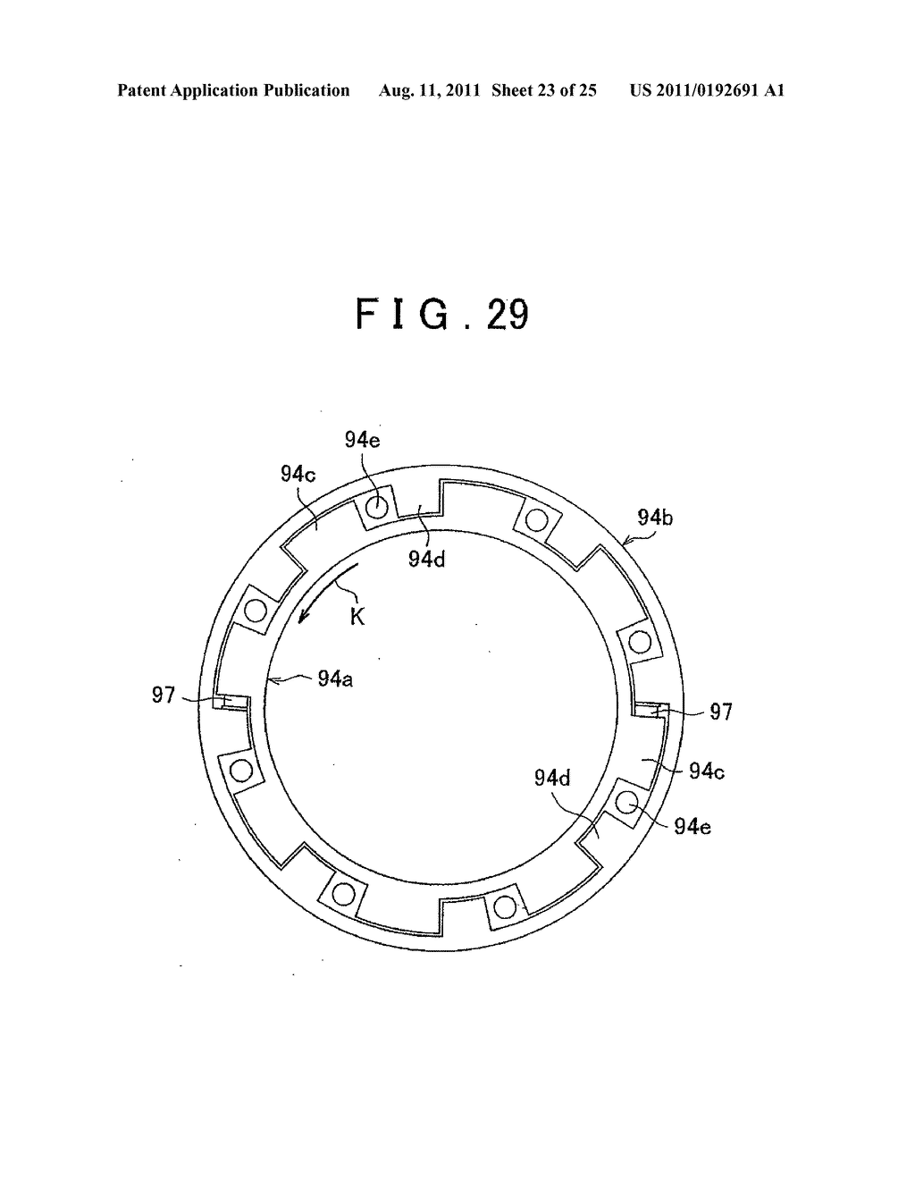 FLUID TRANSMISSION DEVICE - diagram, schematic, and image 24