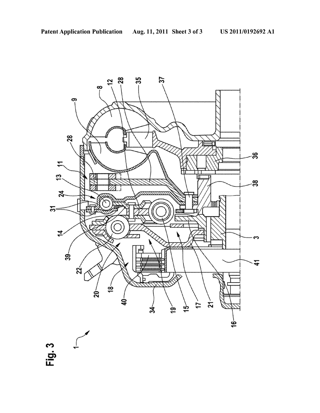 HYDRODYNAMIC TORQUE CONVERTER - diagram, schematic, and image 04