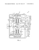 SINGLE ACTUATOR SELF-ADJUSTING DRY DUAL CLUTCH diagram and image