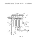 SINGLE ACTUATOR SELF-ADJUSTING DRY DUAL CLUTCH diagram and image